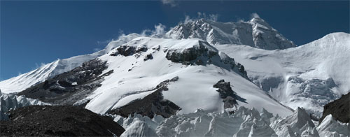 Эверест. 2003-сентябрь