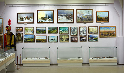 The Borodino Exhibition