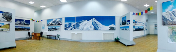 Выставка Гималаи. Тибет. Торжок