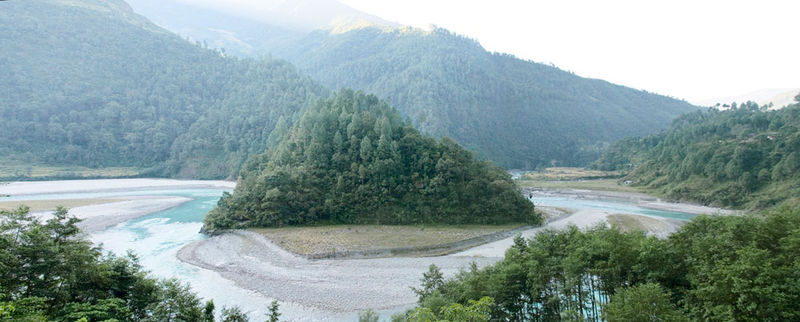 Гималаи. 2006-октябрь.
