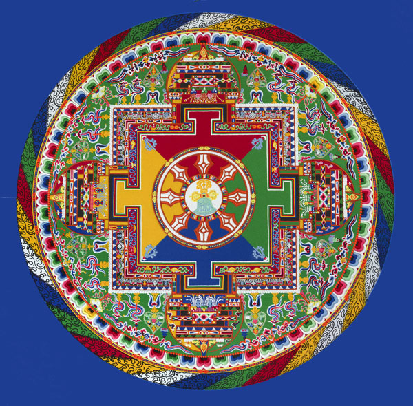 Дни тибетской культуры в Самаре