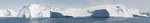 Илулиссат фьорд. Айсберги с ледника Якобсон.