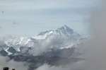 Эверест из Тибета. 2003-сентябрь.