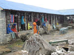Базовый лагерь Аннапурны. 2010-апрель.