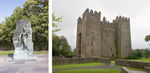 Замок Бунратти, графство Клэр, Ирландия
