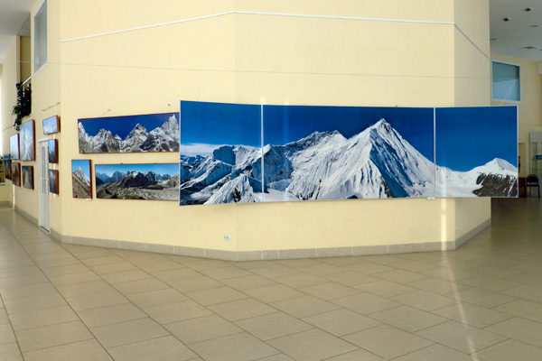 Выставка Гималаи. Тибет. Коломна